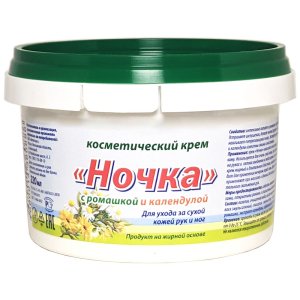 Крем Ночка, банка 220 гр.